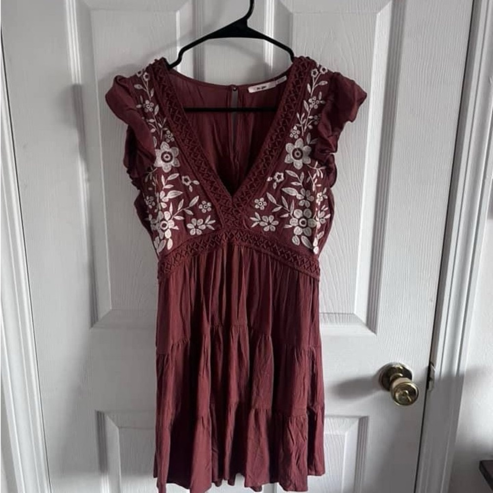 Francesca’s Dress
